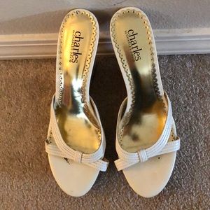 Charles by Charles David wedge sandals